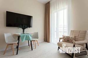 1-к квартира, посуточно, 32м2, 1/1 этаж