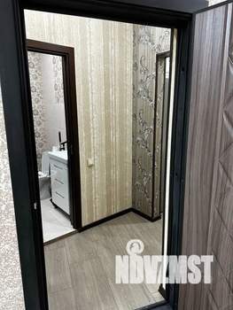 1-к квартира, посуточно, 38м2, 4/8 этаж