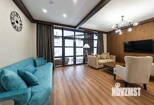 2-к квартира, посуточно, 53м2, 1/1 этаж