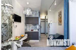 1-к квартира, посуточно, 20м2, 5/6 этаж