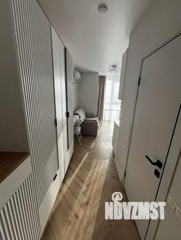 Студия квартира, посуточно, 18м2, 3/19 этаж