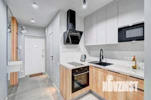 1-к квартира, посуточно, 35м2, 1/1 этаж