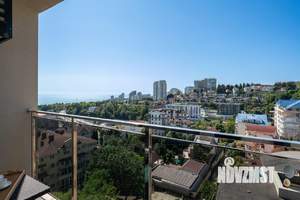 Студия квартира, на длительный срок, 34м2, 10/12 этаж