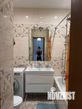 1-к квартира, на длительный срок, 48м2, 4/12 этаж