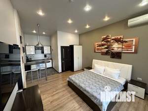 1-к квартира, посуточно, 38м2, 1/1 этаж