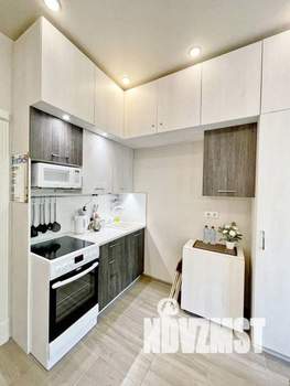 1-к квартира, посуточно, 21м2, 1/1 этаж