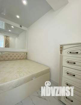 1-к квартира, посуточно, 40м2, 11/12 этаж