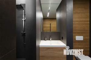 1-к квартира, посуточно, 48м2, 1/1 этаж