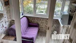 1-к квартира, посуточно, 29м2, 1/1 этаж