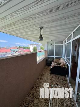 1-к квартира, посуточно, 40м2, 4/4 этаж