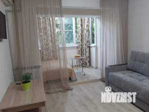 1-к квартира, посуточно, 35м2, 4/7 этаж