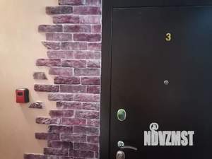 Студия квартира, посуточно, 24м2, 2/4 этаж