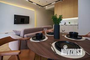 1-к квартира, посуточно, 72м2, 1/1 этаж