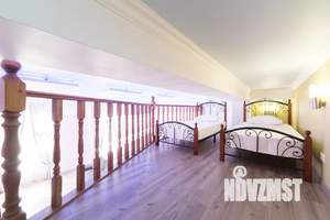 1-к квартира, посуточно, 40м2, 1/4 этаж