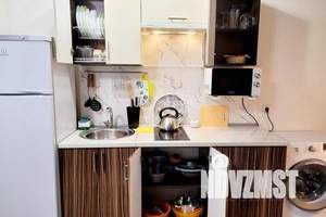 2-к квартира, посуточно, 40м2, 2/3 этаж