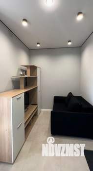 1-к квартира, посуточно, 24м2, 1/1 этаж