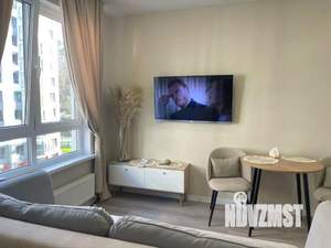 1-к квартира, посуточно, 32м2, 1/1 этаж