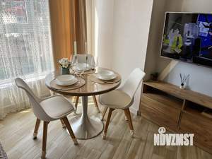 1-к квартира, посуточно, 35м2, 6/13 этаж