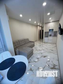 Студия квартира, на длительный срок, 24м2, 5/19 этаж