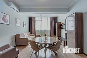 3-к квартира, на длительный срок, 110м2, 6/12 этаж
