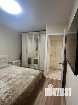 2-к квартира, посуточно, 50м2, 1/5 этаж