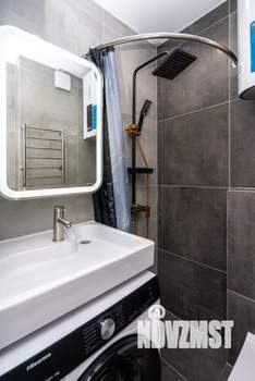 1-к квартира, посуточно, 20м2, 1/1 этаж