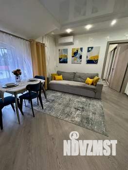 1-к квартира, посуточно, 45м2, 4/5 этаж