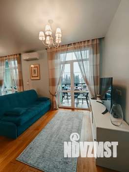 1-к квартира, посуточно, 35м2, 4/5 этаж