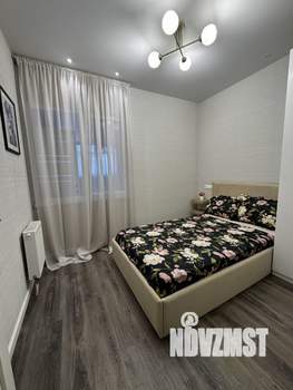 3-к квартира, на длительный срок, 52м2, 5/22 этаж