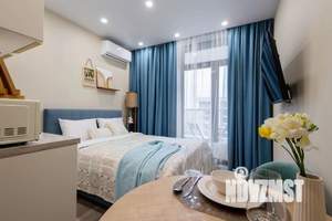 1-к квартира, посуточно, 17м2, 1/1 этаж
