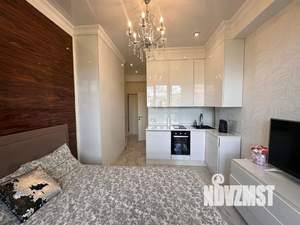 Студия квартира, посуточно, 23м2, 8/12 этаж