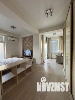 1-к квартира, посуточно, 47м2, 7/12 этаж