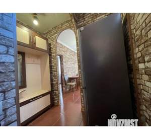 2-к квартира, посуточно, 45м2, 1/1 этаж