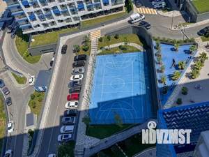 1-к квартира, посуточно, 23м2, 16/19 этаж