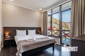 2-к квартира, посуточно, 46м2, 1/1 этаж