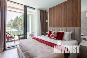 1-к квартира, посуточно, 30м2, 2/3 этаж