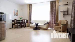 2-к квартира, посуточно, 85м2, 1/1 этаж