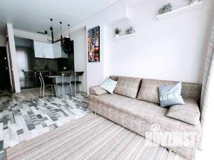 1-к квартира, посуточно, 40м2, 3/13 этаж