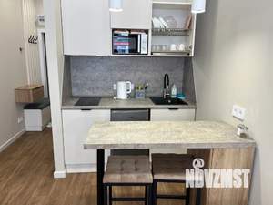 Студия квартира, посуточно, 21м2, 4/5 этаж