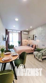 1-к квартира, посуточно, 20м2, 1/1 этаж