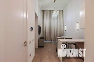 1-к квартира, посуточно, 50м2, 2/3 этаж