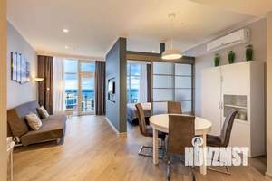 1-к квартира, посуточно, 59м2, 1/1 этаж