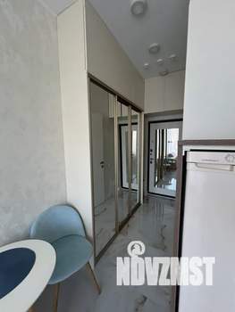 Студия квартира, посуточно, 20м2, 5/17 этаж