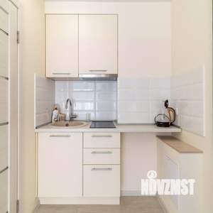 1-к квартира, посуточно, 20м2, 1/1 этаж