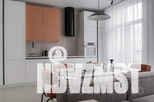 1-к квартира, посуточно, 42м2, 9/17 этаж