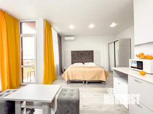 1-к квартира, посуточно, 27м2, 5/5 этаж