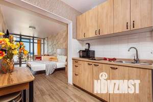 1-к квартира, посуточно, 35м2, 7/23 этаж