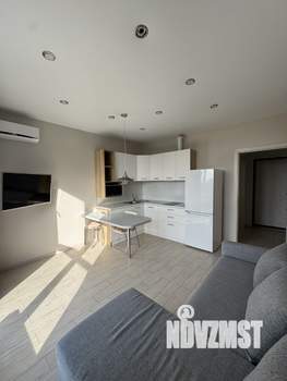 2-к квартира, на длительный срок, 37м2, 23/26 этаж