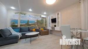 Студия квартира, посуточно, 30м2, 1/5 этаж