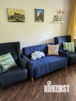 2-к квартира, на длительный срок, 53м2, 5/5 этаж